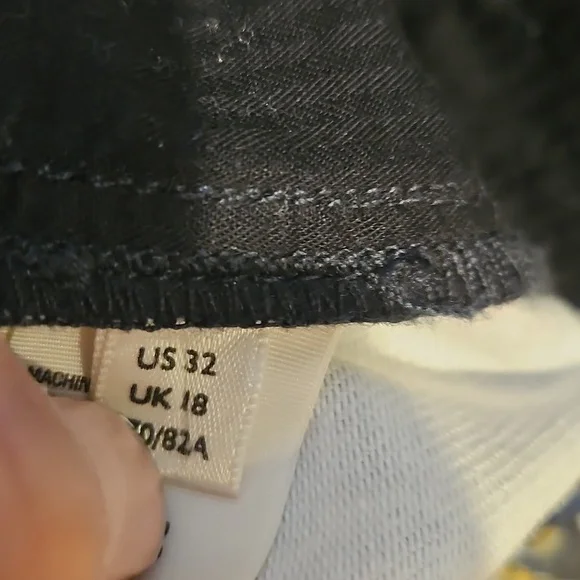 Free People Wide Leg Jeans - Picture 6 of 11